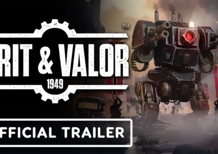 Νέο demo trailer του Grit and Valor – 1949