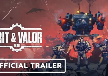 Grit and Valor： 1949 – Official PC Release Date Trailer [XKzDC8bvt3s]