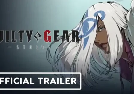 Guilty Gear： Strive – Official Venom Announcement Trailer [4pmXLsSTkL0]