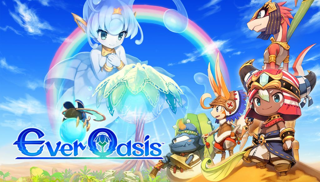Ever Oasis [Review]