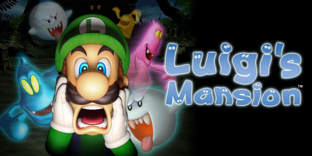 Luigi’s Mansion [Nintendo 3DS Review]