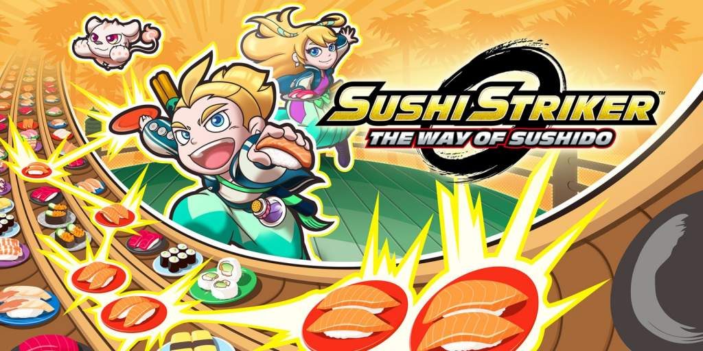 Sushi Striker: The Way of Sushido [Nintendo Switch Review]