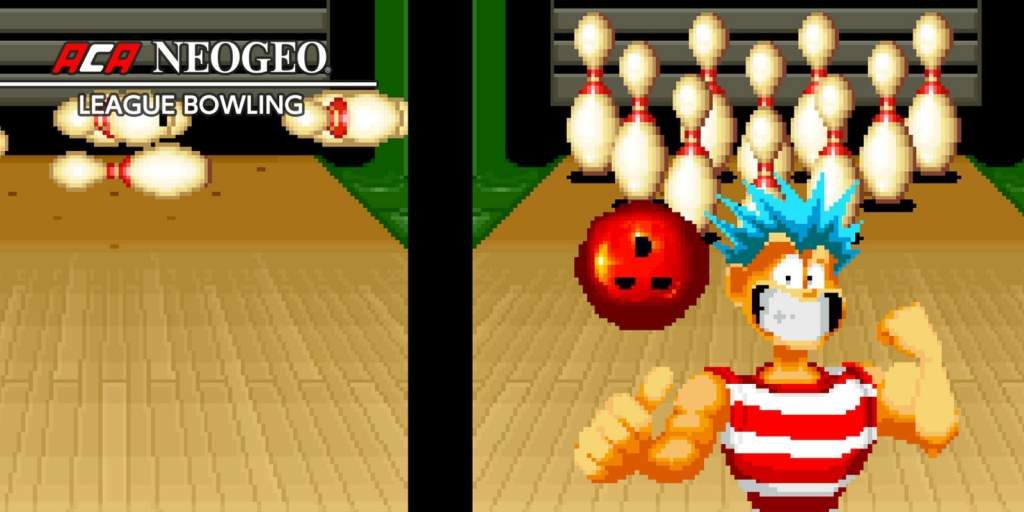 Video από το League Bowling