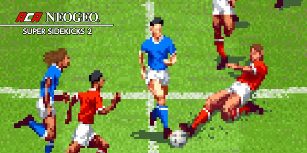 Footage από το Super Sidekicks 2!