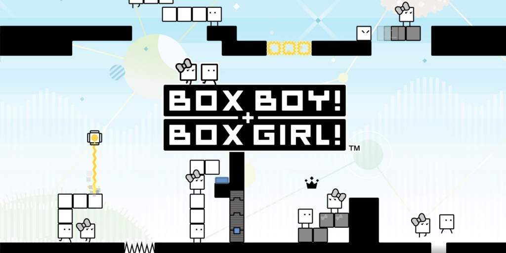 BoxBoy! + BoxGirl! [Switch review]