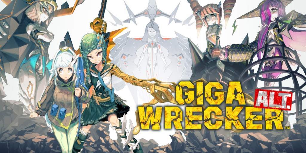 Δείτε το GIGA WRECKER Alt