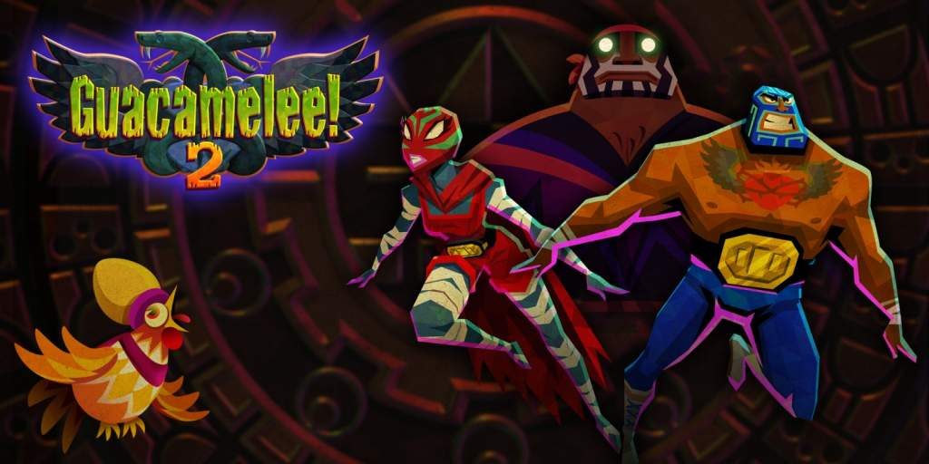 Guacamelee! 2 [Nintendo Switch Review]