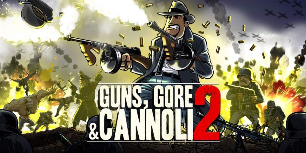 Guns, Gore & Cannoli 2 [Switch Review]