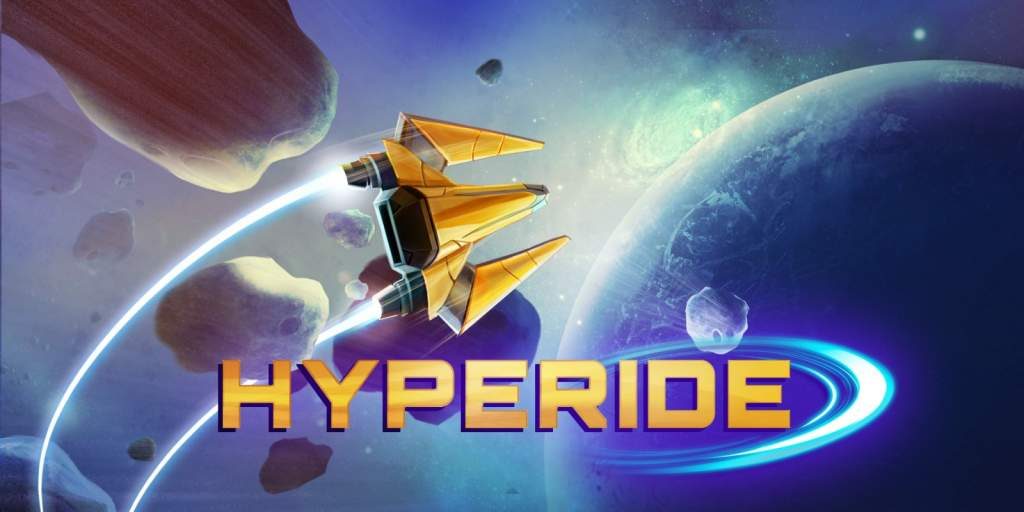 Gameplay footage από το Hyperide