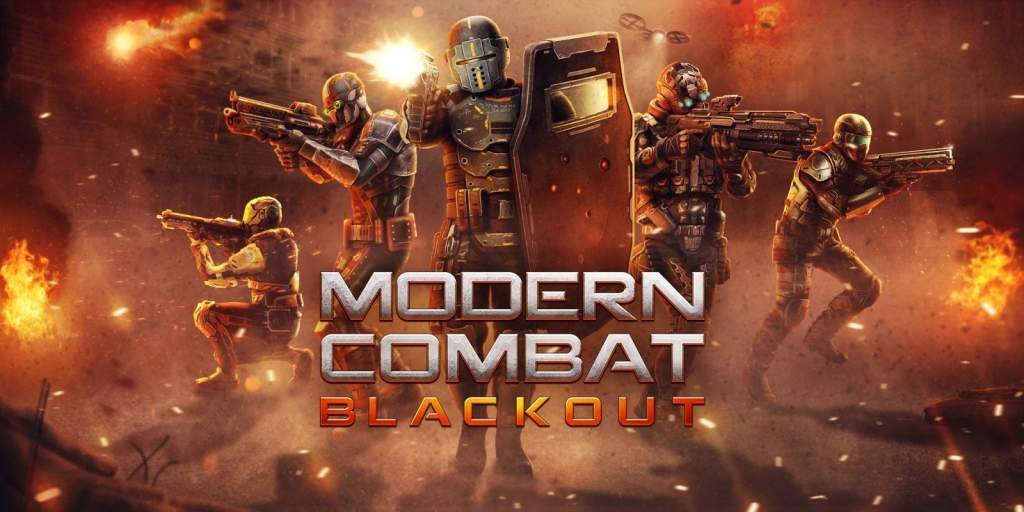 Gameplay footage από το Modern Combat Blackout