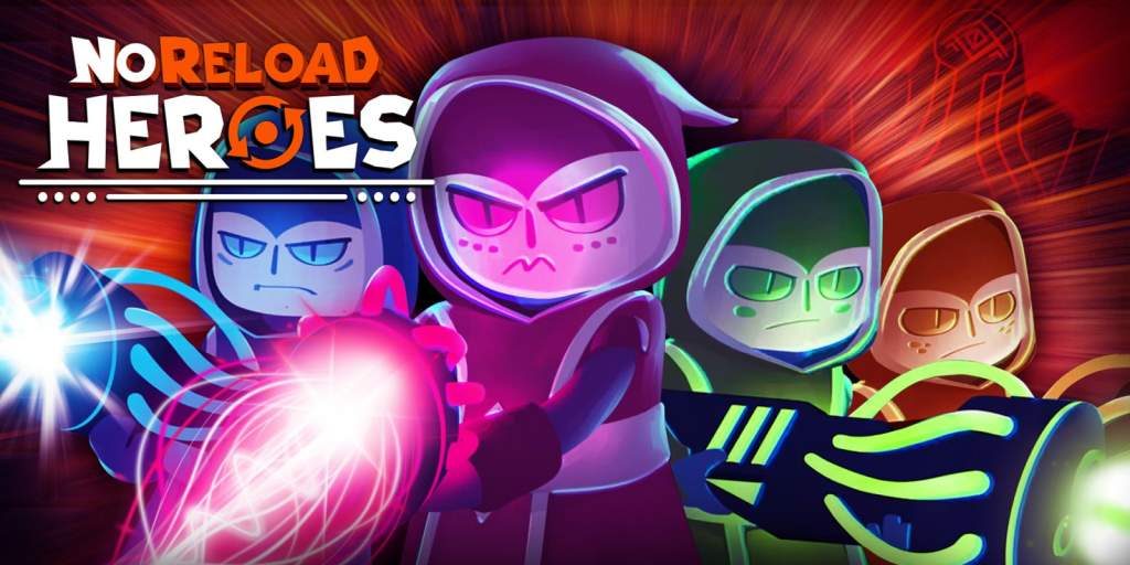 NoReload Heroes [Switch Review]