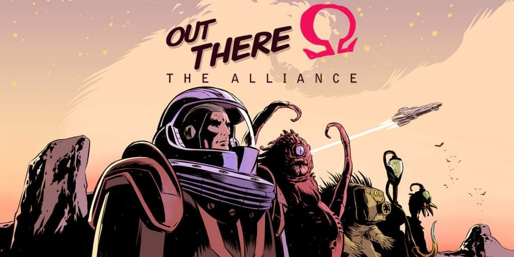 Launch trailer για το Out There: The Alliance