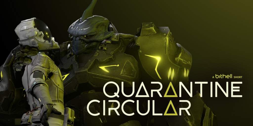 Announcement Trailer για το Quarantine Circular