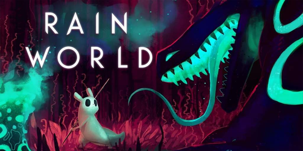 Launch Trailer για το Rain World !