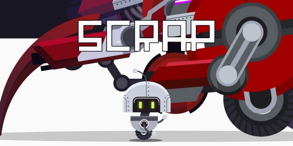 Νέο gameplay video για το Scrap