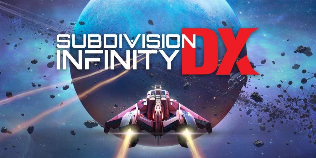 Δείτε video gameplay από το Subdivision Infinity DX