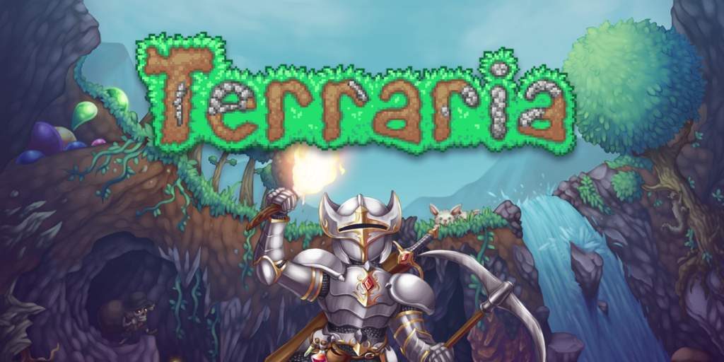 Launch Trailer για το Terraria Launch Trailer για το Terraria