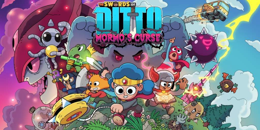 Launch Trailer για το The Swords of Ditto: Mormo’s Curse
