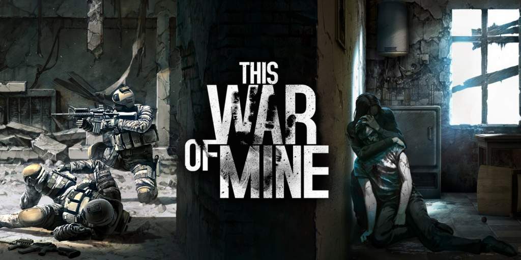Και σε φυσική μορφή το This War of Mine: Complete Edition!
