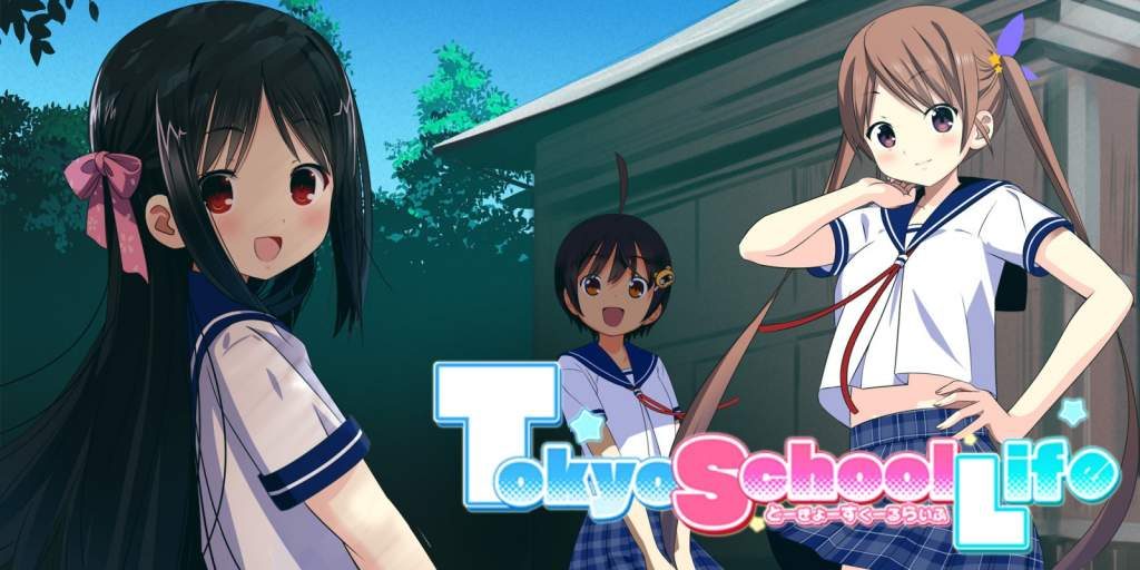To … Tokyo School Life στο Nintendo Switch