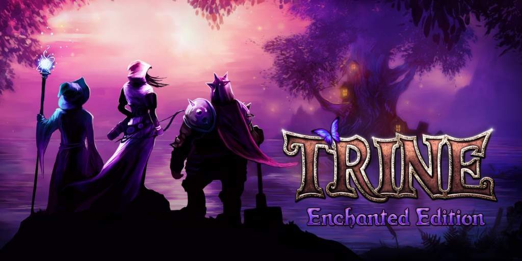 Gameplay footage από το Trine: Enchanted Edition