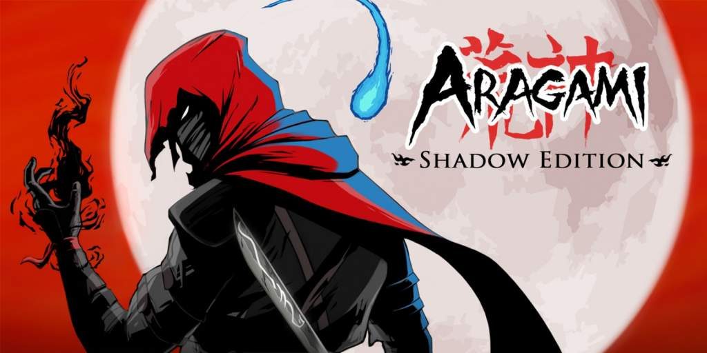 Footage από το Aragami: Shadow Edition