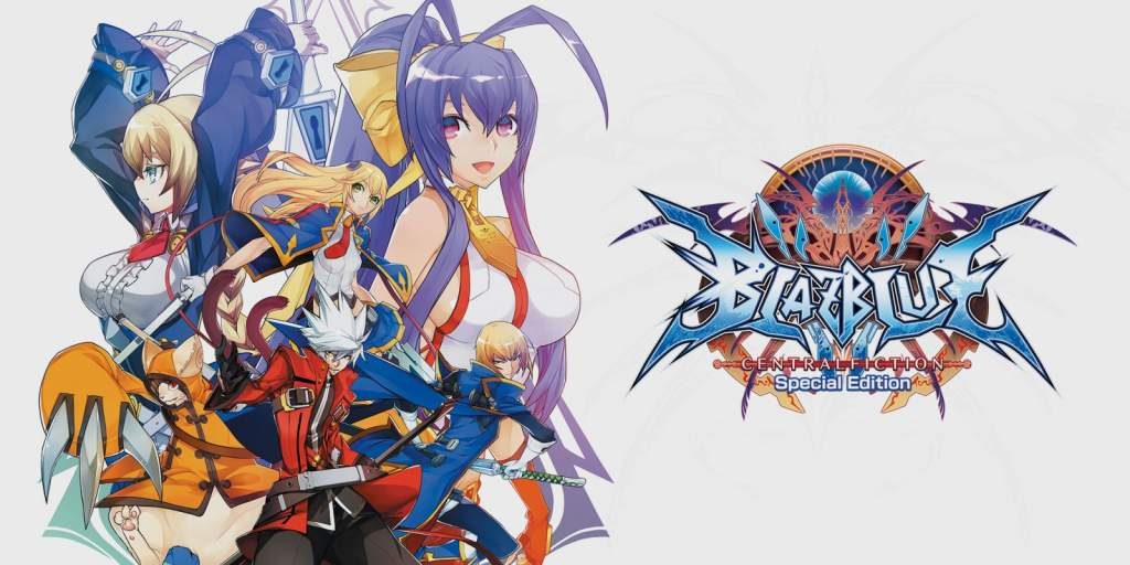 Δείτε το BLAZBLUE CENTRALFICTION Special Edition!