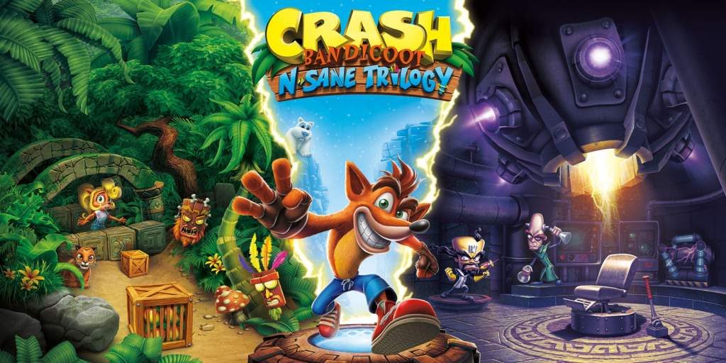 [Φήμη] Έρχεται νέα πίστα μέσω DLC στο Crash Bandicoot Ν. Sane Trilogy;