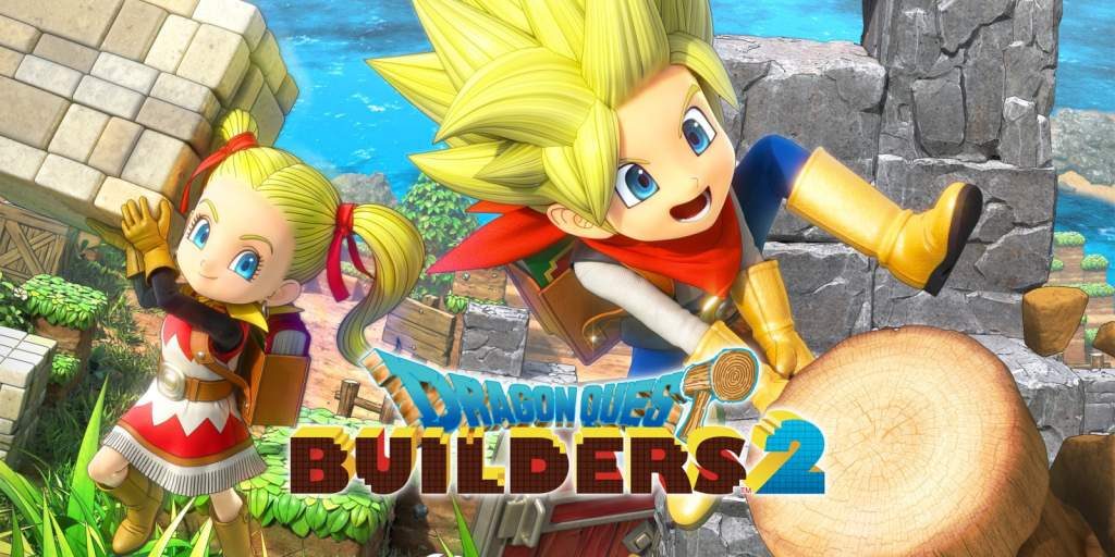 Το Season Pass του Dragon Quest Builders 2 δίνει πρόσβαση σε 3 νέα DLC pack!