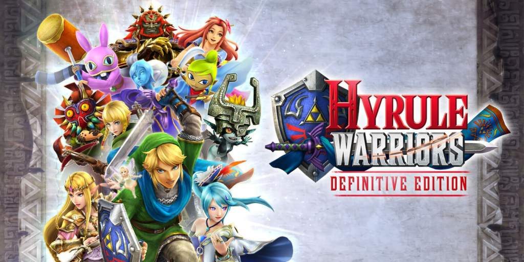 Hyrule Warriors: Definitive Edition [Switch Review]