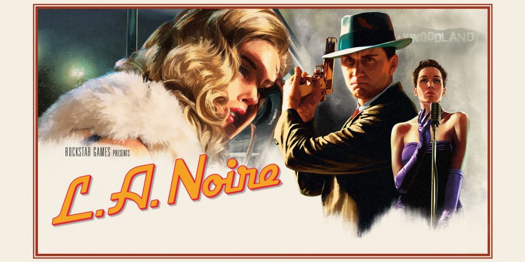 [Review] L.A. Noire