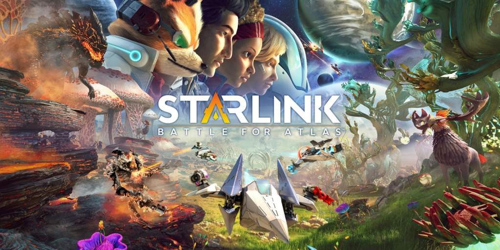 Δείτε την τελική μάχη του Starlink: Battle for Atlas !