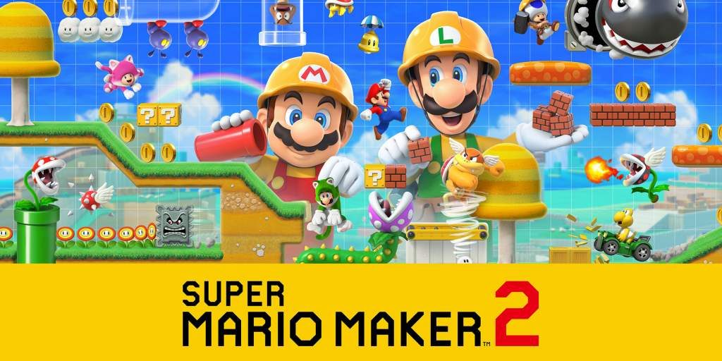 Πλήρης ανάλυση του trailer του Super Mario Maker 2