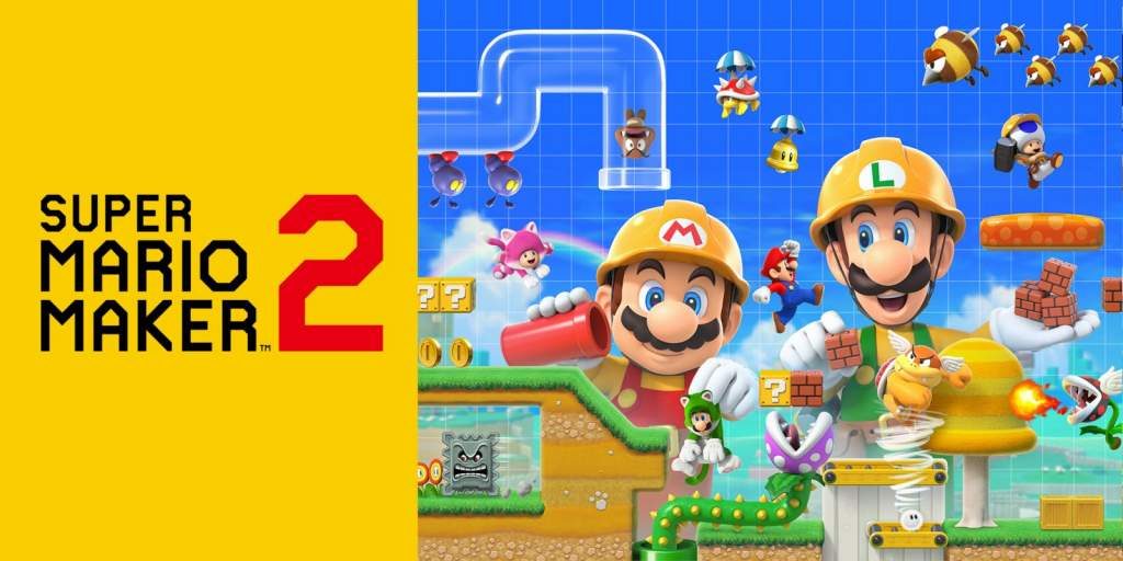 To Super Mario Maker 2 υποδέχεται το Link’s Awakening με Zelda-themed courses!
