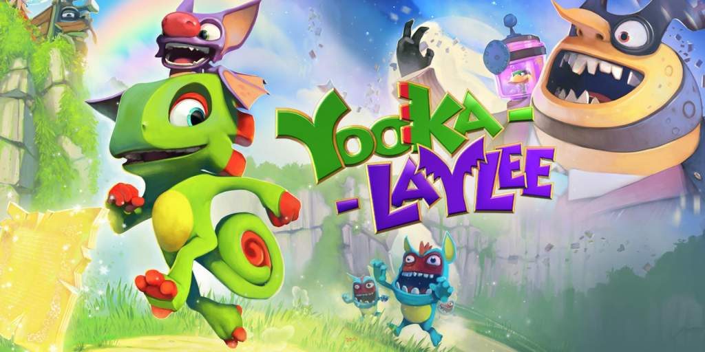 Νεο game απο την Playtonic?