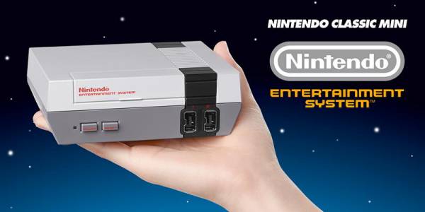 NES Classic: Η τρίτη σε πωλήσεις κονσόλα για τον Ιανουάριο!