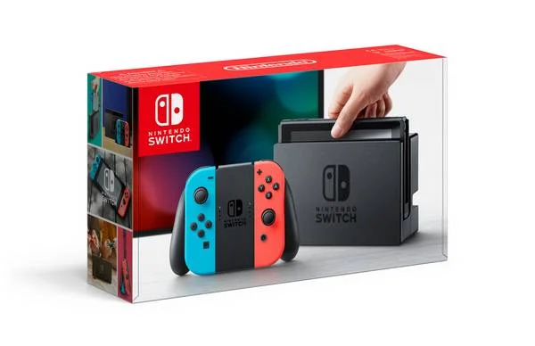 [Φήμη] Έλλειψη Neon Switch στον ορίζοντα;
