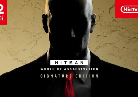 Ο Agent 47 επιστρέφει στο Hitman World of Assassination – Signature Edition που καταφθάνει στο Nintendo Switch 2