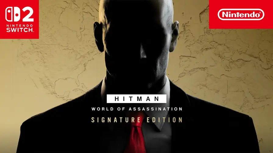 Ο Agent 47 επιστρέφει στο Hitman World of Assassination – Signature Edition που καταφθάνει στο Nintendo Switch 2