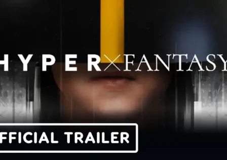 HYPERxFANTASY – Official Demo Trailer [4XuVmC7gu-k]
