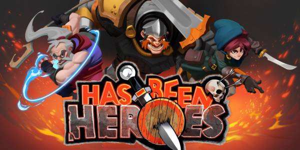 Has-Been Heroes logo