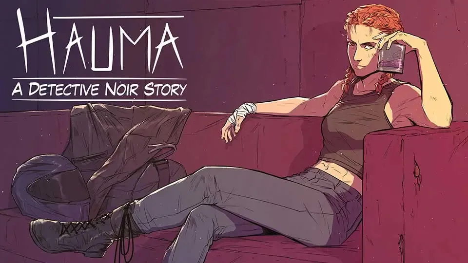 Ας γνωρίσουμε το Hauma – A Detective Noir Story