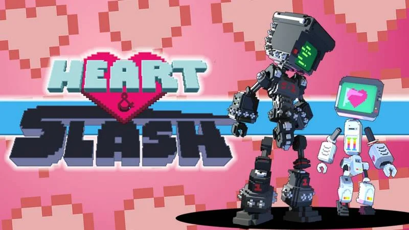 Υποδεχθείτε το Heart&Slash !