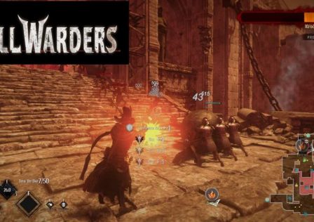 Hell Warders