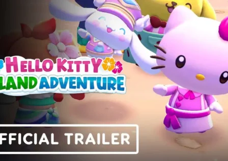 Και εγένετο Hello Kitty Island Adventure!