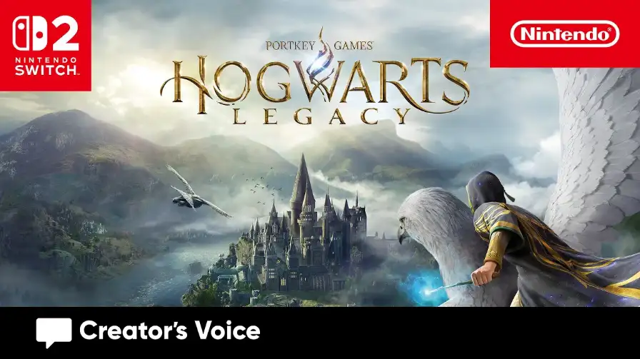 Μαγική Εμπειρία στο Nintendo Switch: Οι Δημιουργοί μιλούν για το “Hogwarts Legacy”