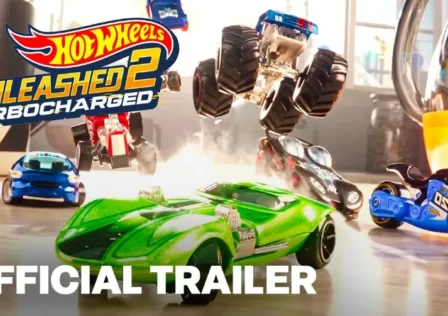Πρώτο επίσημο trailer για το Hot Wheels Unleashed 2: Turbocharged