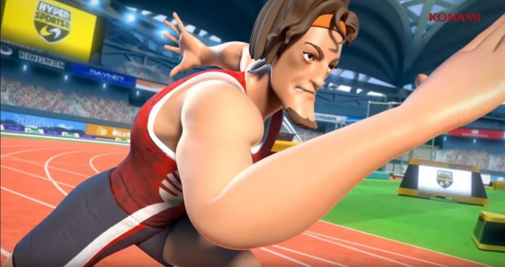 Ο Switch-exclusive τίτλος ‘Hyper Sports R’ θα είναι διαθέσιμος στη Gamescom 2018