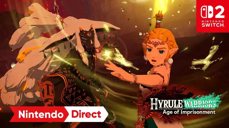 Πάμε να δούμε το Hyrule Warriors: Age of Imprisonment