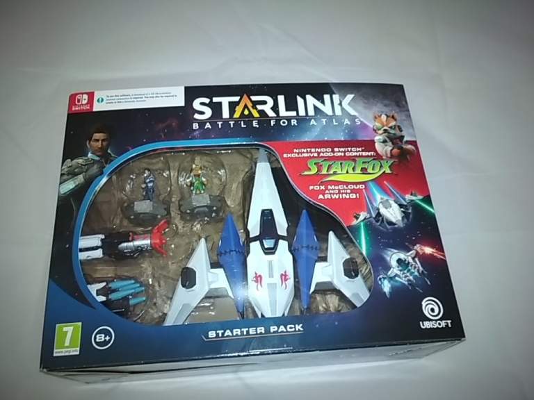 Starlink : Battle for Atlas [Photo Unboxing]